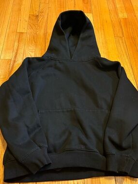 ESSENTIALS HOODIE + SWEATPANTS SET